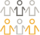 Financial network & coverage group icon